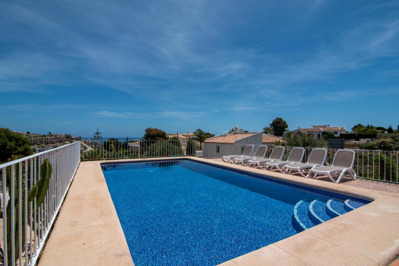 Casa Madronos Βίλα El Campello Εξωτερικό φωτογραφία