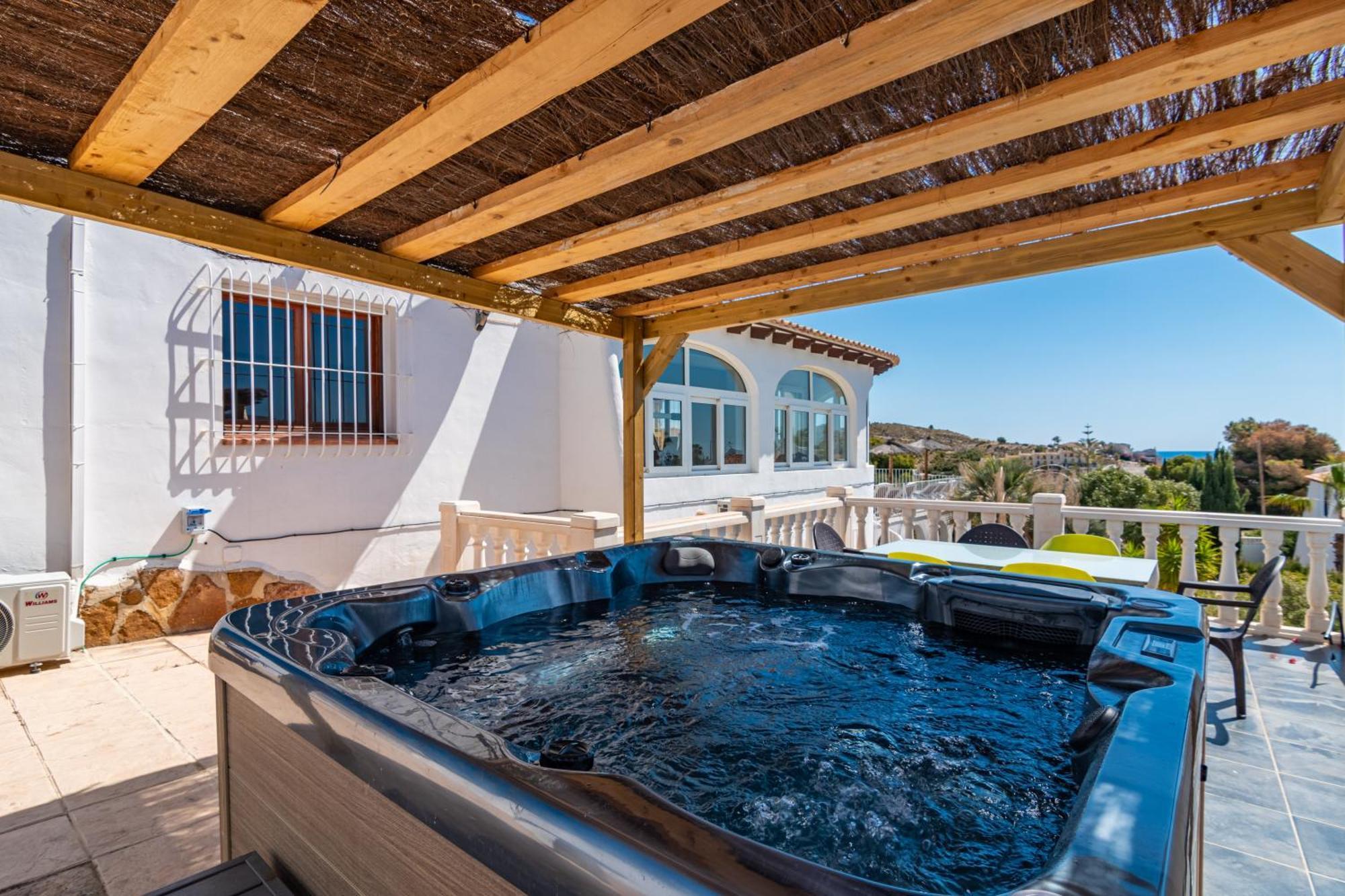 Casa Madronos Βίλα El Campello Εξωτερικό φωτογραφία