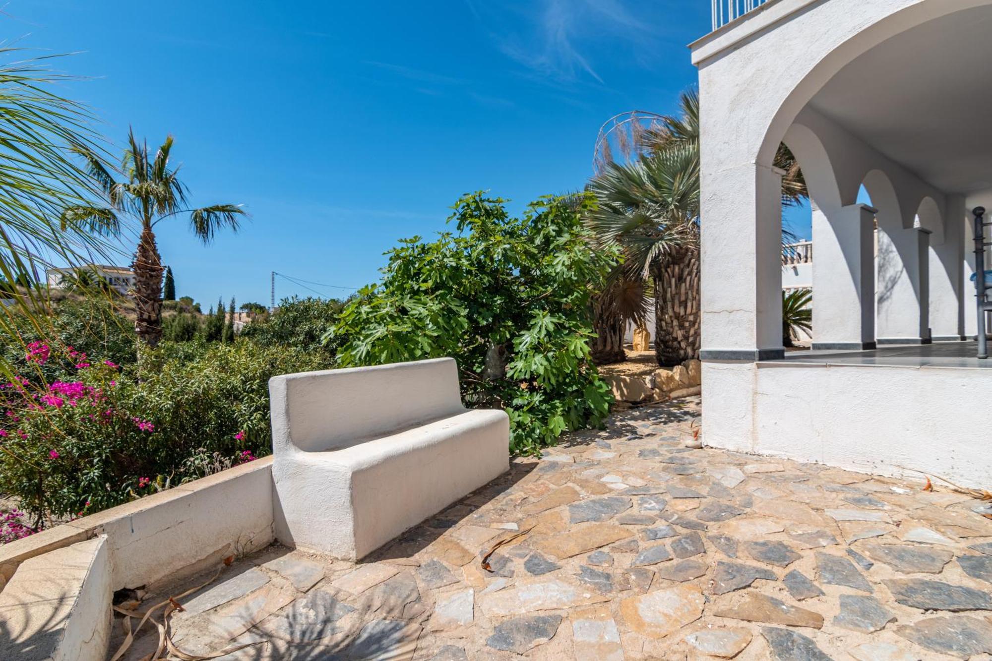 Casa Madronos Βίλα El Campello Εξωτερικό φωτογραφία