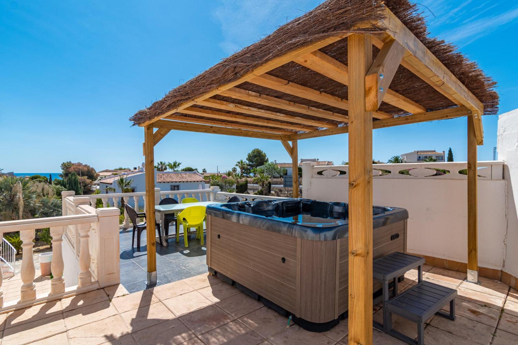 Casa Madronos Βίλα El Campello Εξωτερικό φωτογραφία