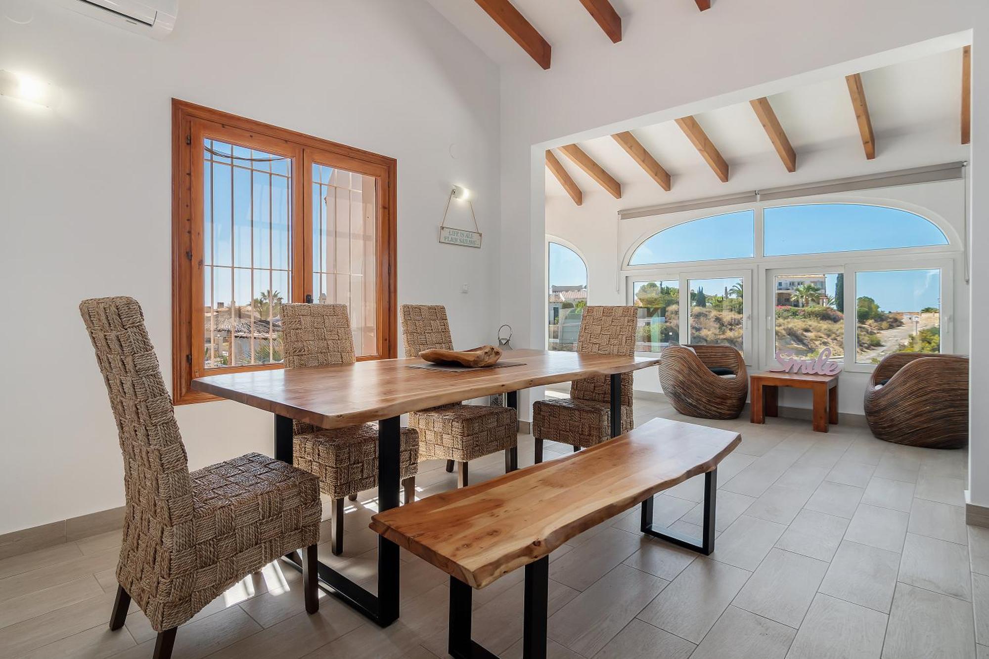 Casa Madronos Βίλα El Campello Εξωτερικό φωτογραφία