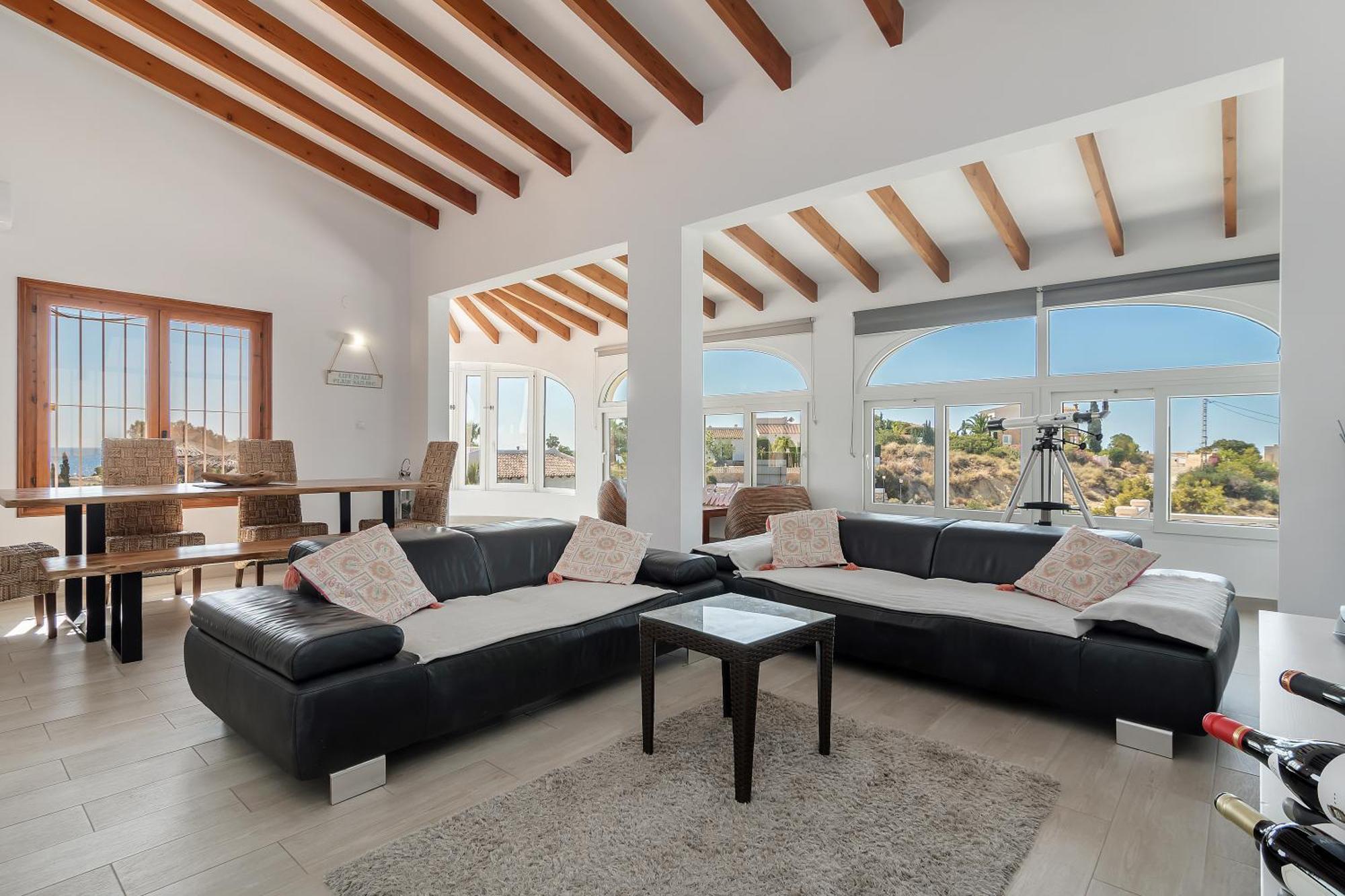 Casa Madronos Βίλα El Campello Εξωτερικό φωτογραφία