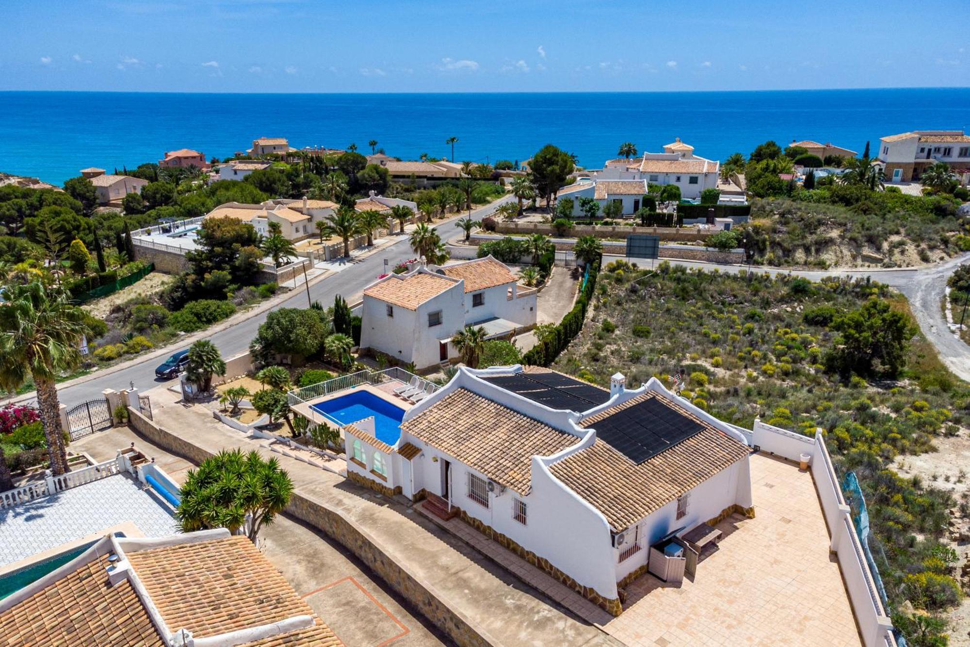 Casa Madronos Βίλα El Campello Εξωτερικό φωτογραφία