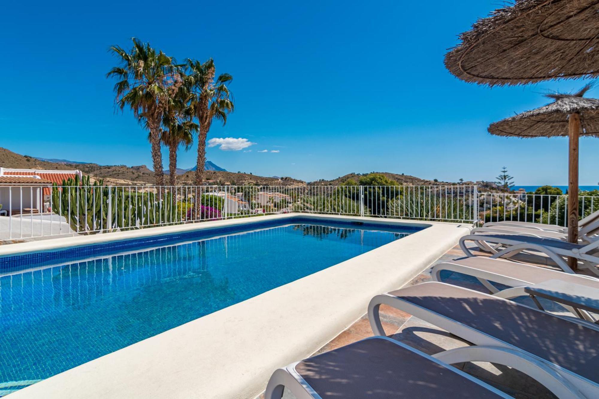 Casa Madronos Βίλα El Campello Εξωτερικό φωτογραφία