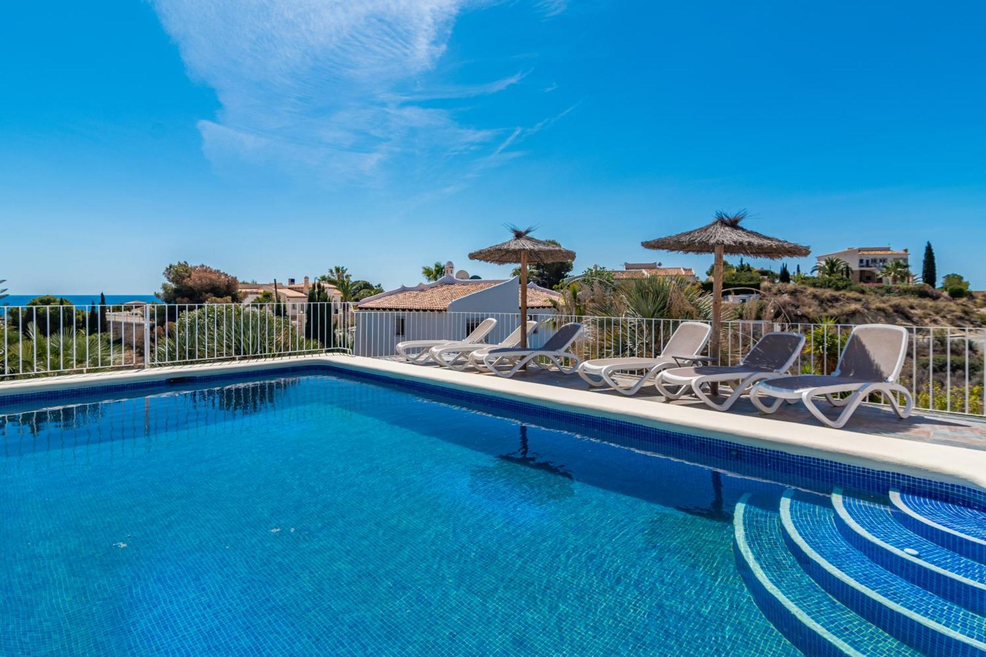 Casa Madronos Βίλα El Campello Εξωτερικό φωτογραφία