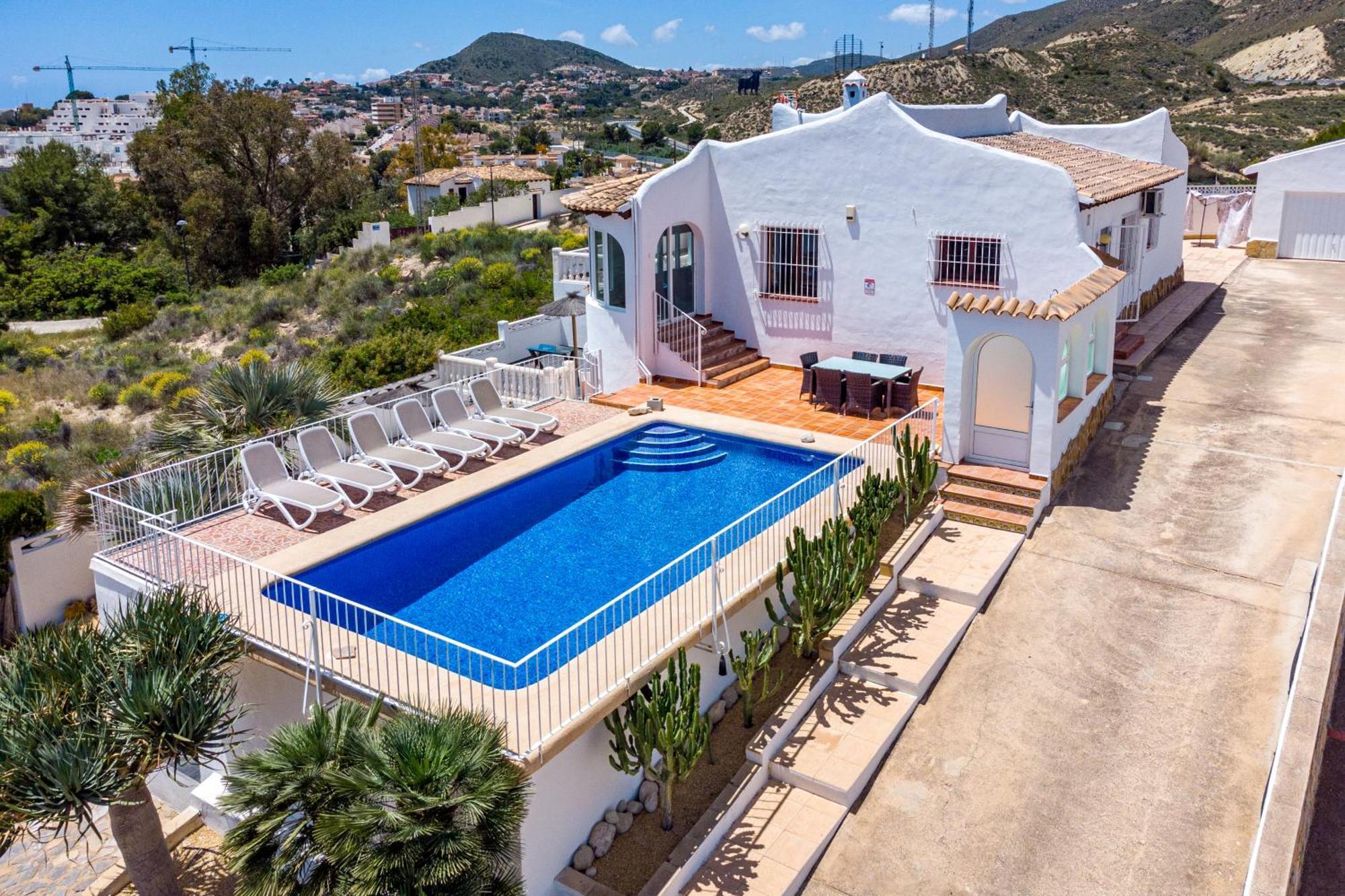 Casa Madronos Βίλα El Campello Εξωτερικό φωτογραφία