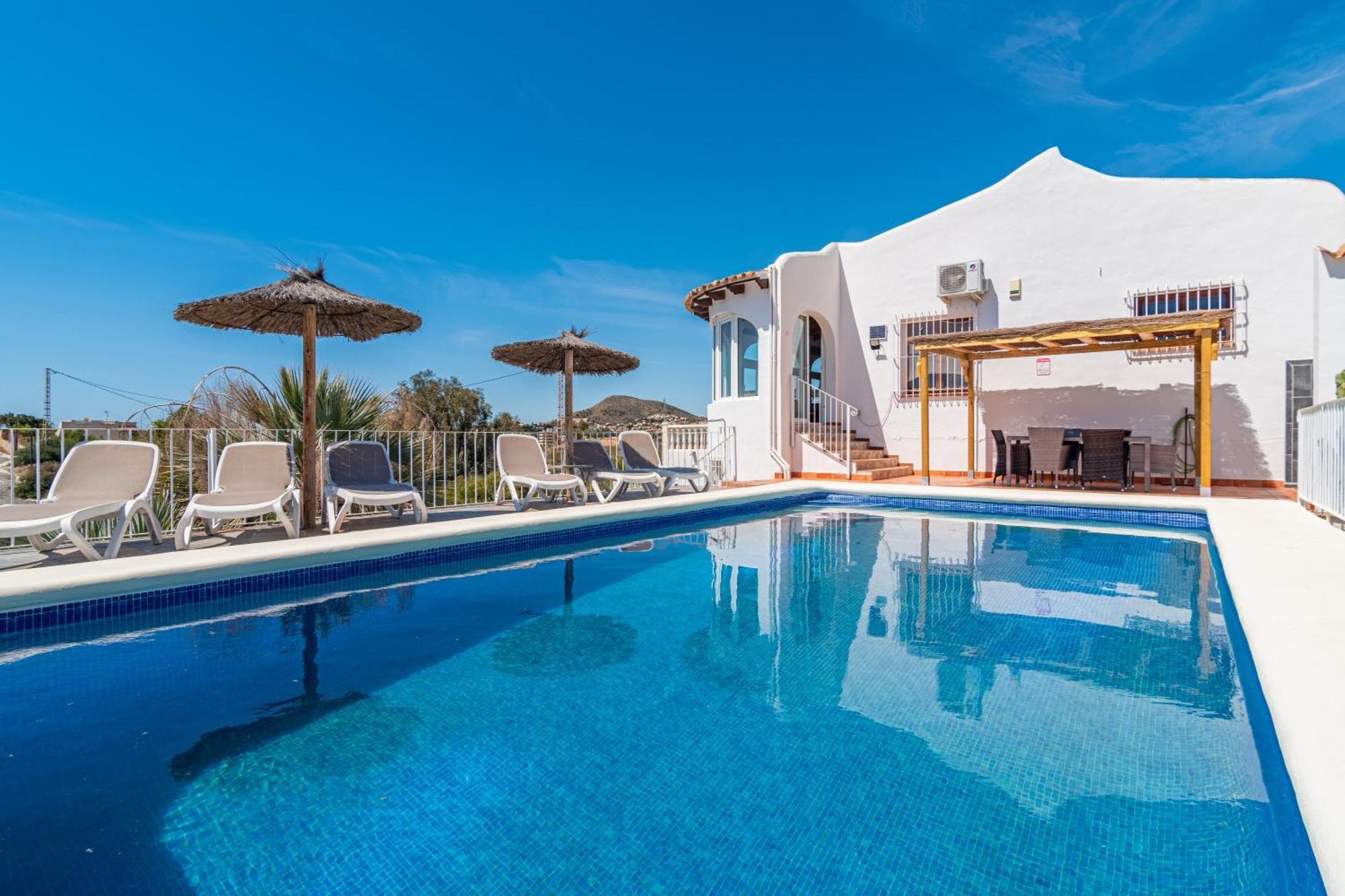 Casa Madronos Βίλα El Campello Εξωτερικό φωτογραφία