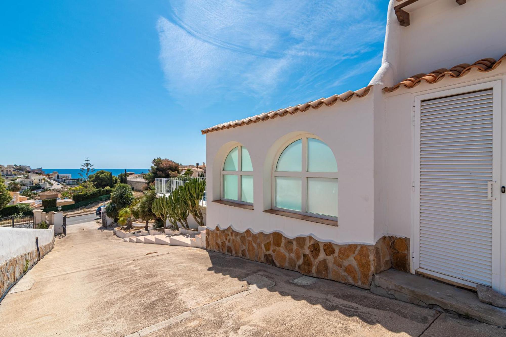 Casa Madronos Βίλα El Campello Εξωτερικό φωτογραφία