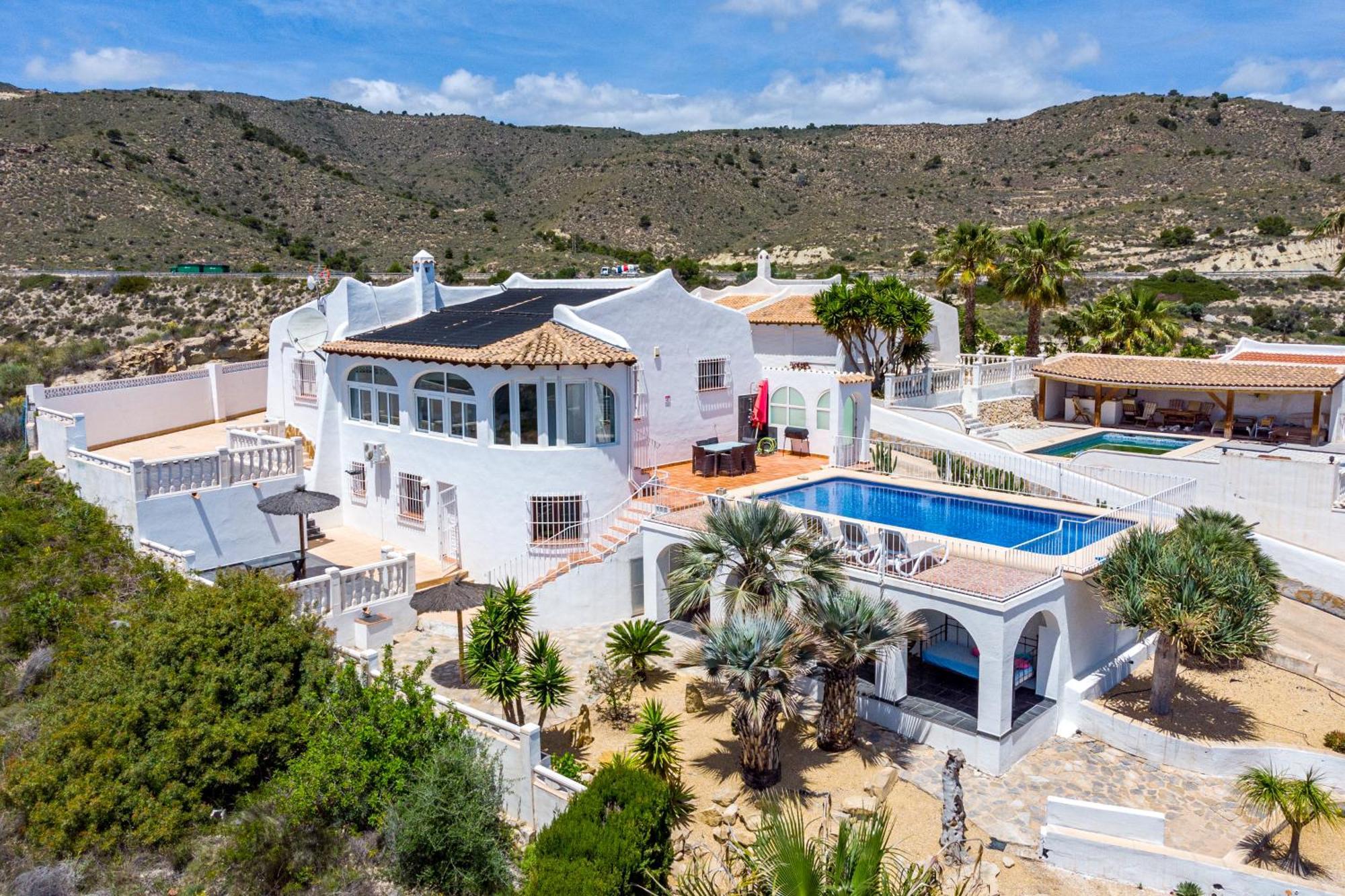 Casa Madronos Βίλα El Campello Εξωτερικό φωτογραφία