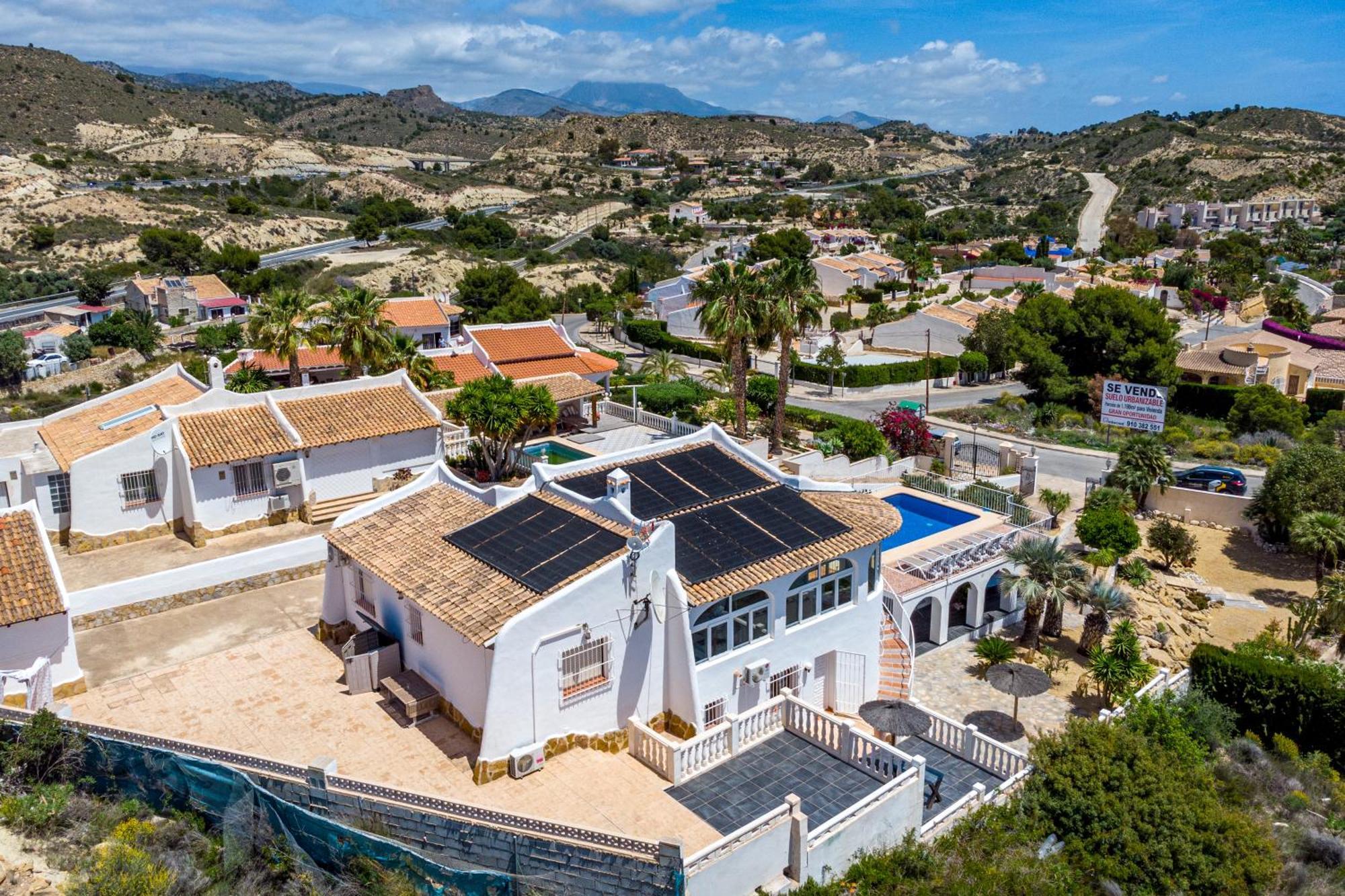 Casa Madronos Βίλα El Campello Εξωτερικό φωτογραφία