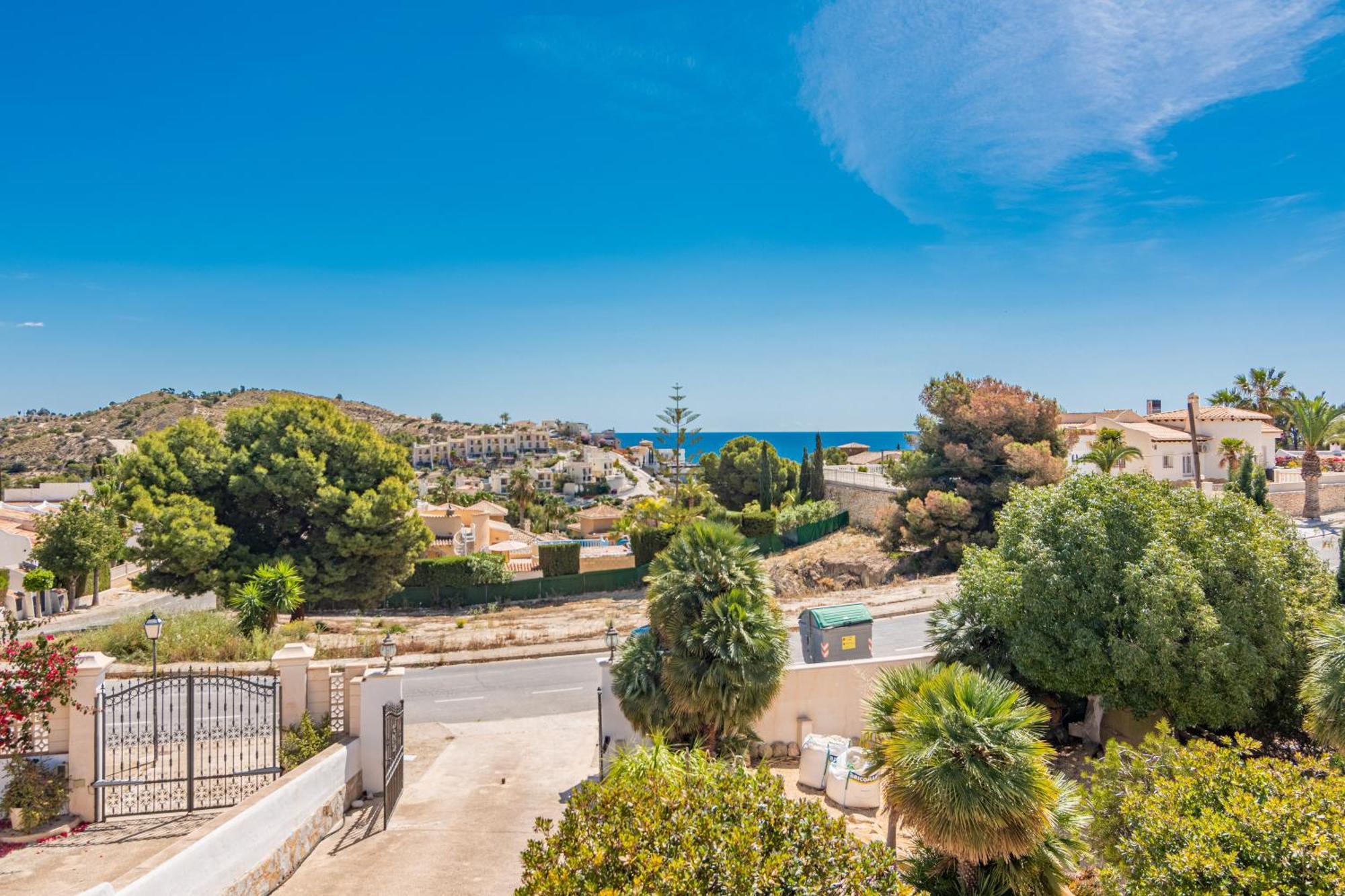 Casa Madronos Βίλα El Campello Εξωτερικό φωτογραφία