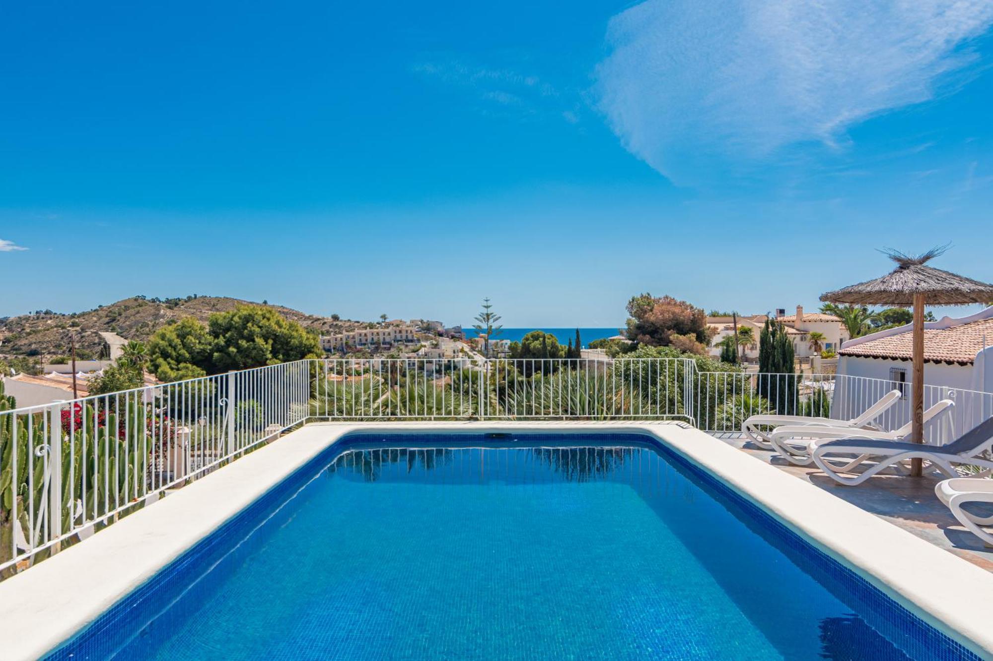 Casa Madronos Βίλα El Campello Εξωτερικό φωτογραφία