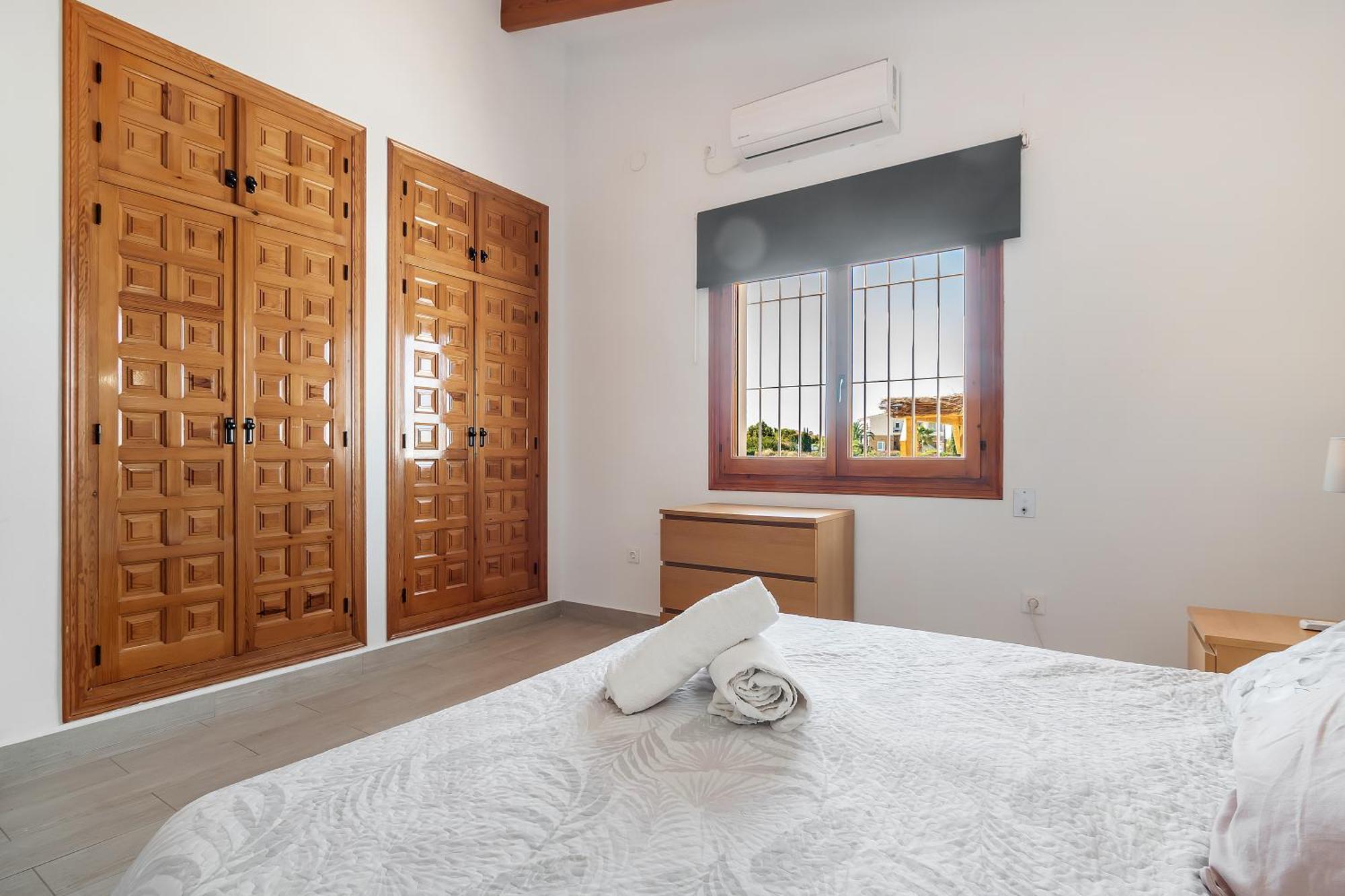Casa Madronos Βίλα El Campello Εξωτερικό φωτογραφία