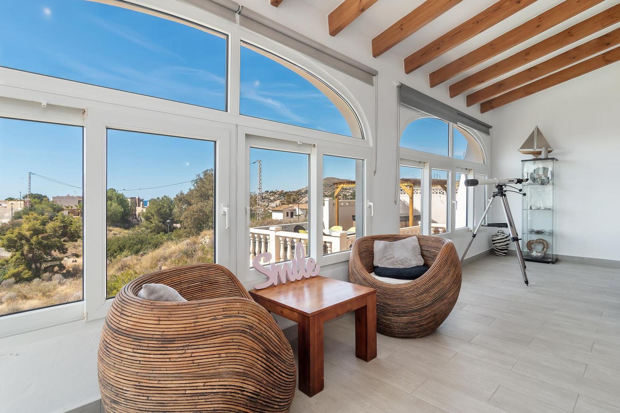 Casa Madronos Βίλα El Campello Εξωτερικό φωτογραφία