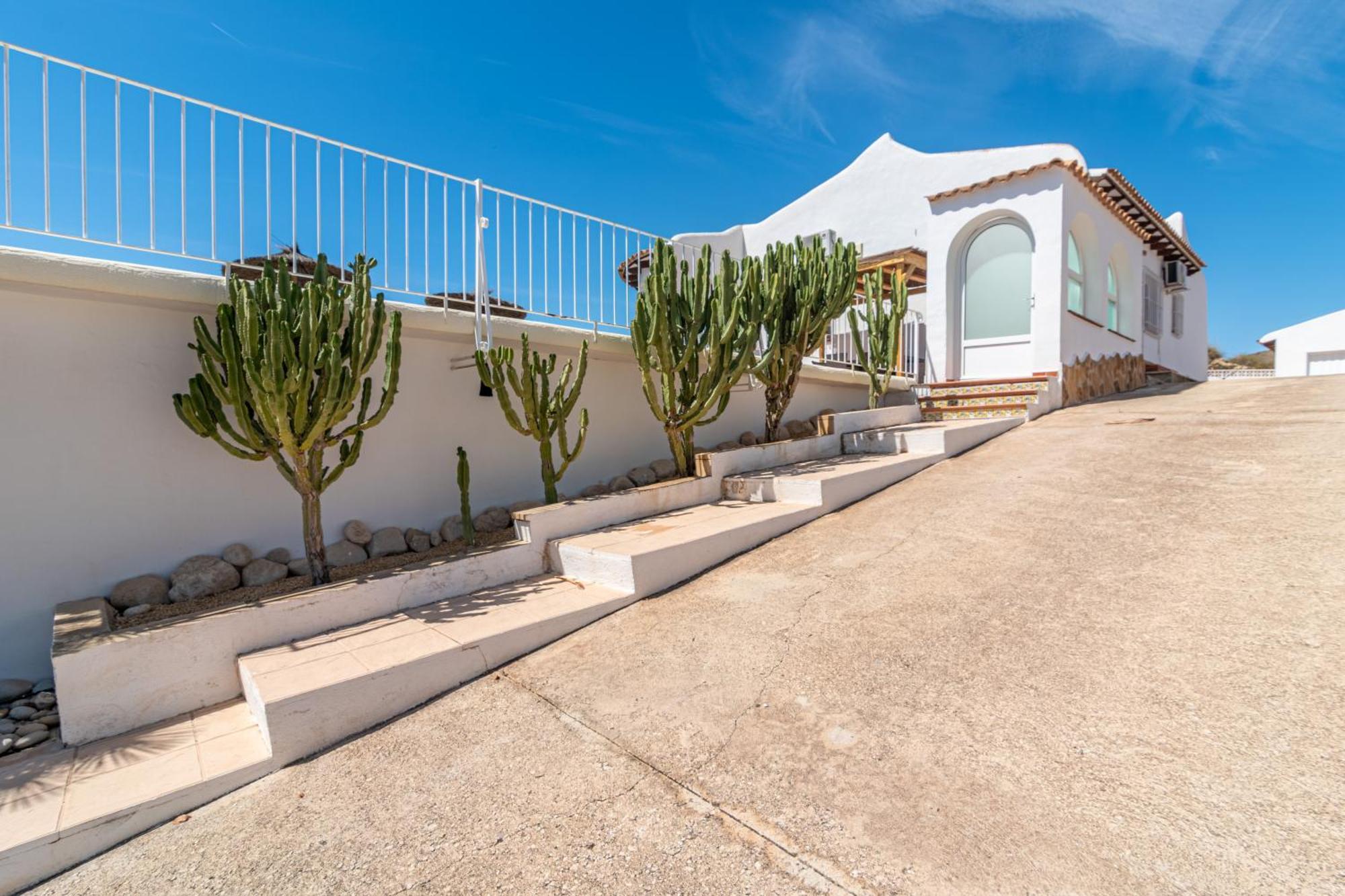 Casa Madronos Βίλα El Campello Εξωτερικό φωτογραφία