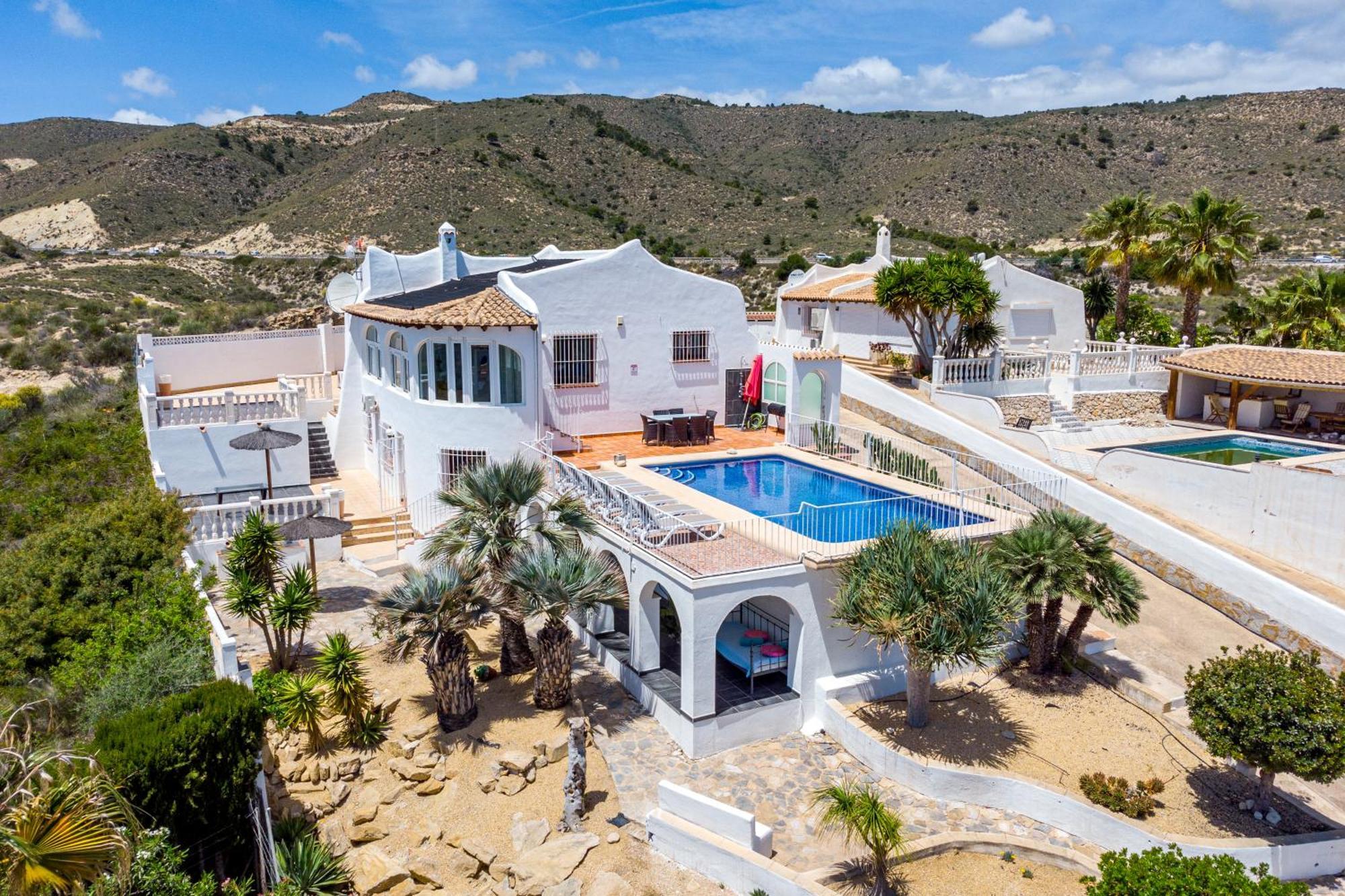 Casa Madronos Βίλα El Campello Εξωτερικό φωτογραφία